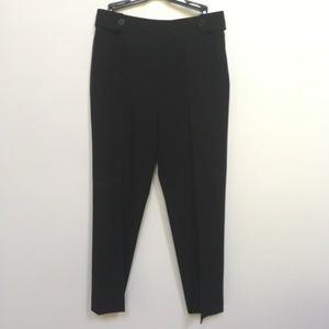 Ann Taylor black trousers size 10